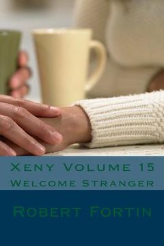 portada Xeny Volume 15: Welcome Stranger (en Inglés)