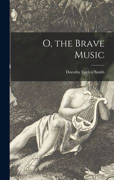 portada O, the Brave Music (in English)