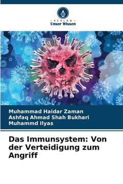portada Das Immunsystem: Von der Verteidigung zum Angriff (in German)