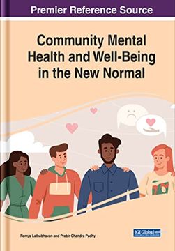 portada Community Mental Health and Well-Being in the new Normal (Advances in Psychology, Mental Health, and Behavioral Studies) (en Inglés)