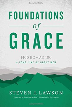 portada Foundations of Grace