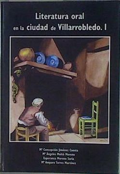 portada La Literatura Oral en la Ciudad de Villarrobledo i