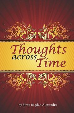 portada thoughts across time