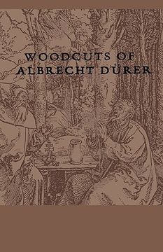portada woodcuts of albrecht durer (en Inglés)