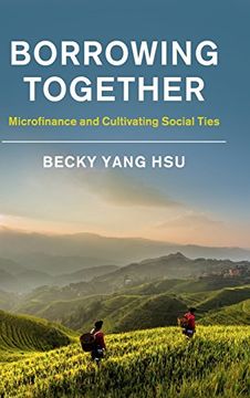 portada Borrowing Together (Studies in the Weatherhead East Asian Institute, Columbia University) (en Inglés)