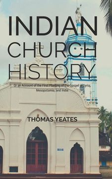 portada Indian Church History