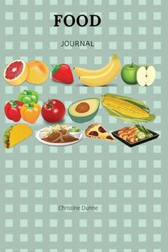 portada Food Journal (en Inglés)