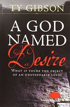 portada A God Named Desire (en Inglés)