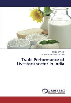 portada Trade Performance of Livestock sector in India