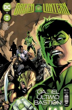 portada Green Lantern 120/11