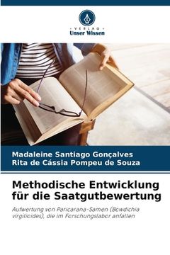 portada Methodische Entwicklung für die Saatgutbewertung