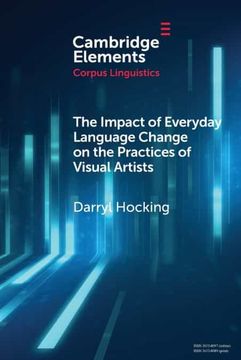 portada The Impact of Everyday Language Change on the Practices of Visual Artists (en Inglés)