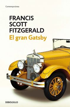 portada El gran Gatsby (in Spanish)