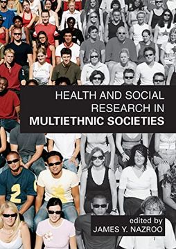 portada Health & Social Research in Multiethnic Societies (en Inglés)