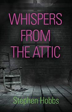 portada Whispers From the Attic (en Inglés)