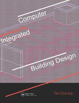 portada Computer-Integrated Building Design (en Inglés)