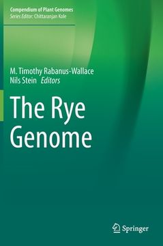 portada The Rye Genome (en Inglés)