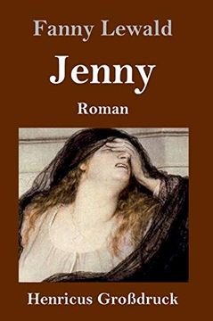 portada Jenny (Großdruck): Roman (in German)