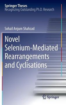 portada novel selenium-mediated rearrangements and cyclisations (in English)