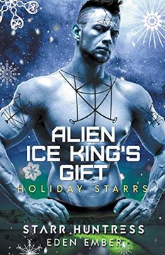 portada Alien ice King'S Gift (en Inglés)