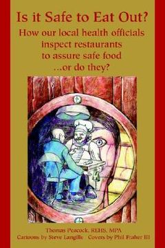portada is it safe to eat out?: how our local health officials (in English)