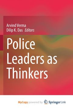 Police Leaders as Thinkers
