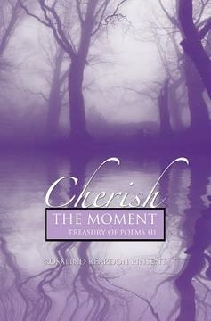 portada Cherish the Moment: A Treasury of Poems III (in English)