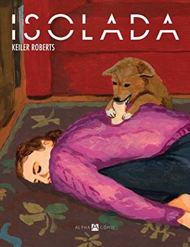 portada Isolada (Alpha Comic) (in Spanish)