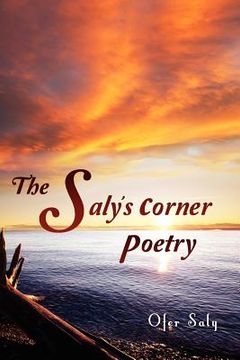 portada the saly's corner poetry (en Inglés)