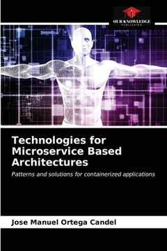 portada Technologies for Microservice Based Architectures (en Inglés)