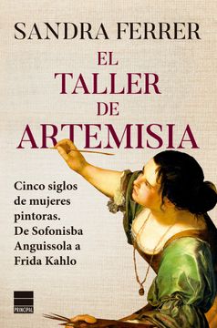 portada TALLER DE ARTEMISIA,EL
