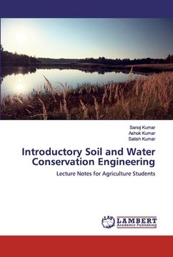 portada Introductory Soil and Water Conservation Engineering (in English)