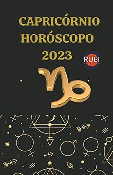 portada Capricórnio Horóscopo 2023 (en Portugués)