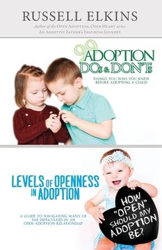 portada Levels of Openness in Adoption: 99 Adoption Essentials (en Inglés)