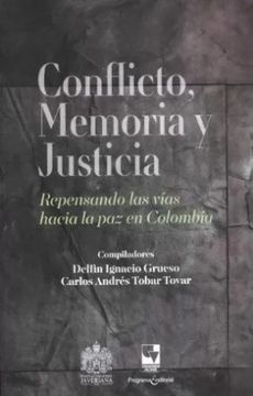 portada Conflicto Memoria y Justicia