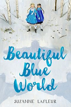 portada Beautiful Blue World (en Inglés)