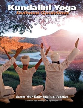 portada guia para el sadhana de kundalini yoga / 2 ed.