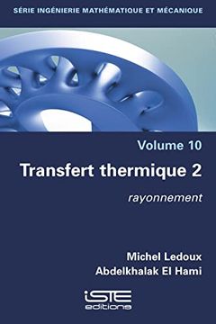 portada Transfert Thermique 2: Rayonnement pb (en Francés)