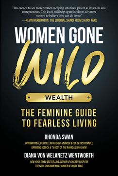 portada Women Gone Wild: Wealth