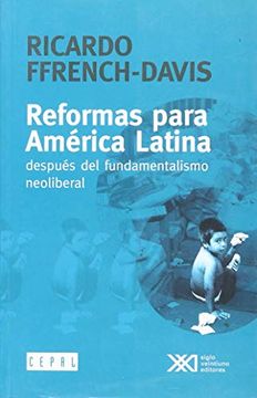 portada Reformas Para America Latina