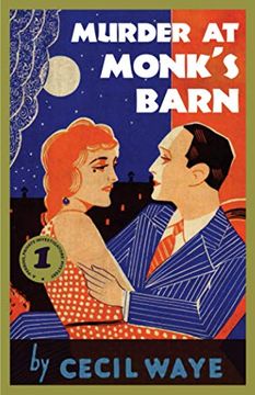 portada Murder at Monk'S Barn: A 'Perrins, Private Investigators'Mystery: 1 (The 'Perrins, Private Investigators'Mysteries) (in English)