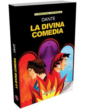 portada La Divina Comedia (in Spanish)