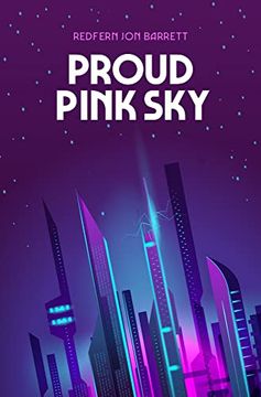portada Proud Pink sky (en Inglés)