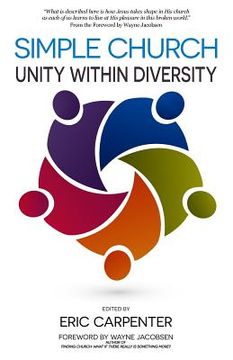 portada Simple Church: Unity Within Diversity (en Inglés)