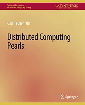 portada Distributed Computing Pearls (en Inglés)