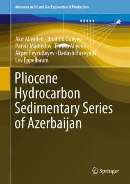 portada Pliocene Hydrocarbon Sedimentary Series of Azerbaijan (en Inglés)