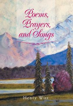 portada Poems, Prayers, and Songs (en Inglés)
