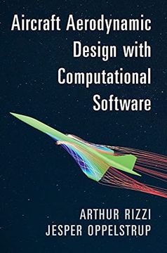 portada Aircraft Aerodynamic Design With Computational Software (en Inglés)