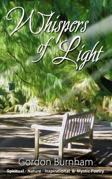 portada Whispers of Light: Spiritual, Nature, Inspirational & Mystical Poetry (en Inglés)