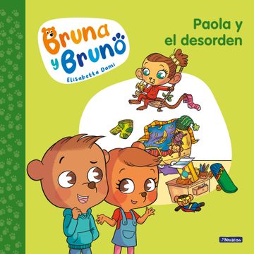 portada Paola y el desorden (in Spanish)